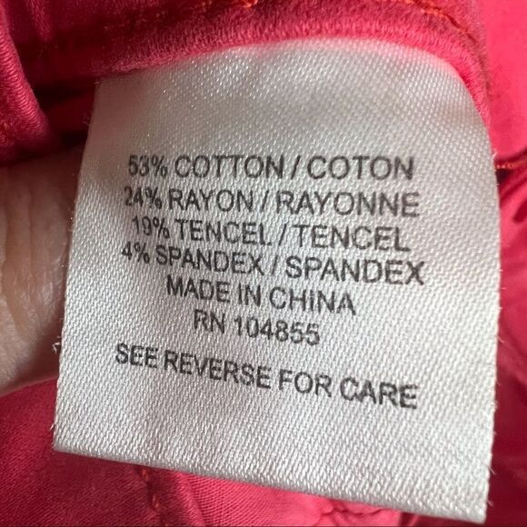 Lila‎ Ryan Pant, Size 6. - Picture 6 of 7